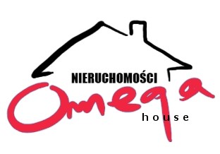 Logo Agencja Nieruchomości Omega House Małgorzata Piwko- Służałek