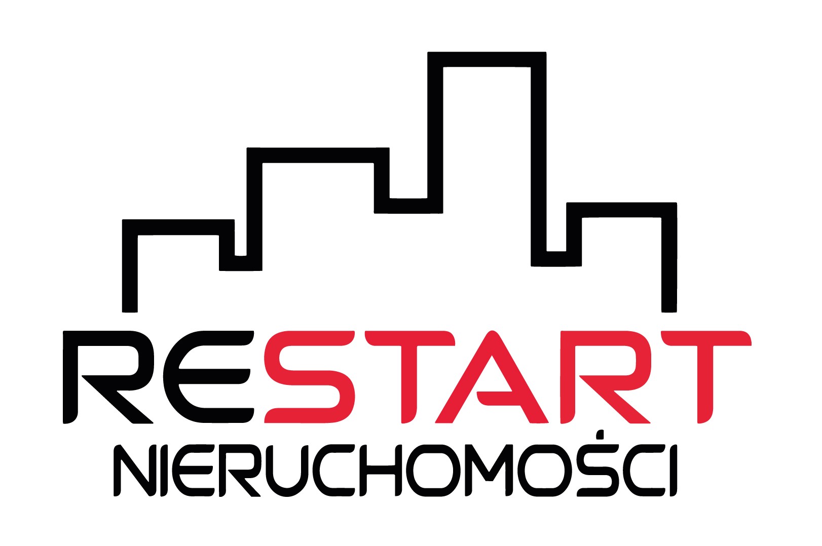 Logo RESTART NIERUCHOMOŚCI