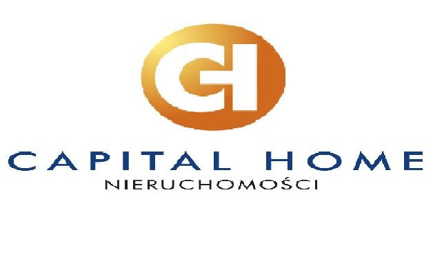 Logo CAPITAL HOME NIERUCHOMOŚCI