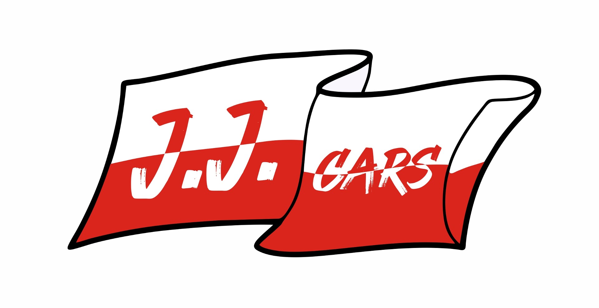 Logo J.J. CARS  Samochody  Dostawcze z GWARANCJĄ -  POMOC DROGOWA -  WULKANIZACJA