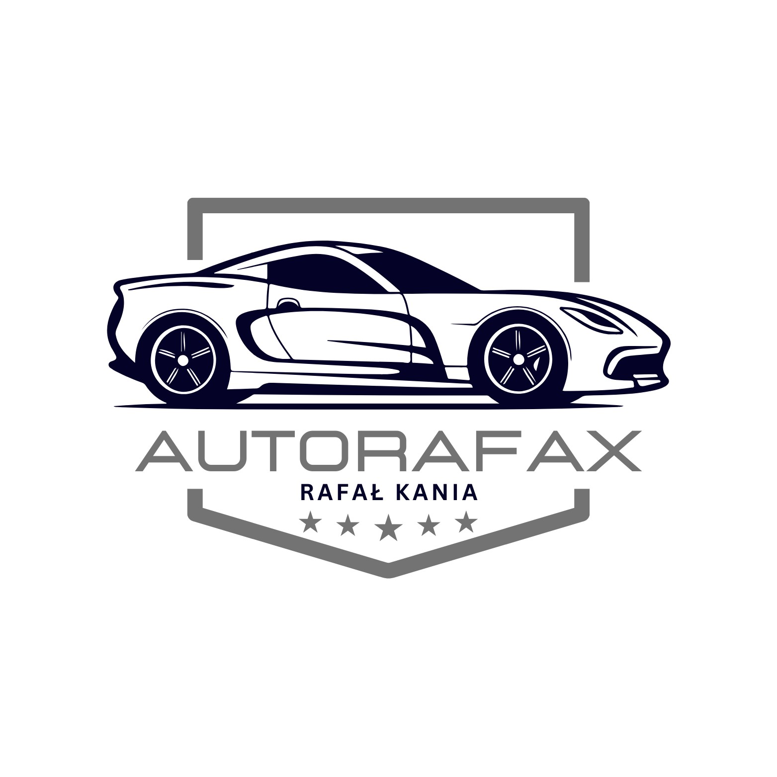 Logo Autorafax Rafał Kania