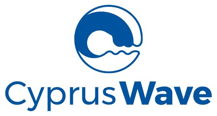 CYPRUS WAVE logo