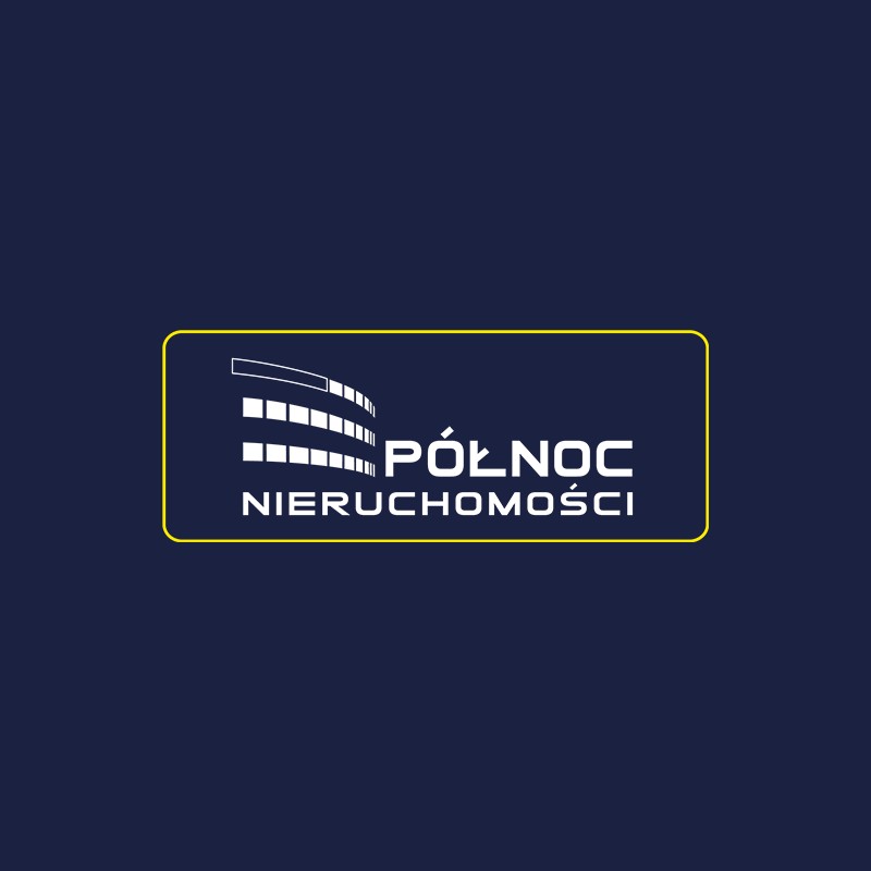 Logo PÓŁNOC Nieruchomości