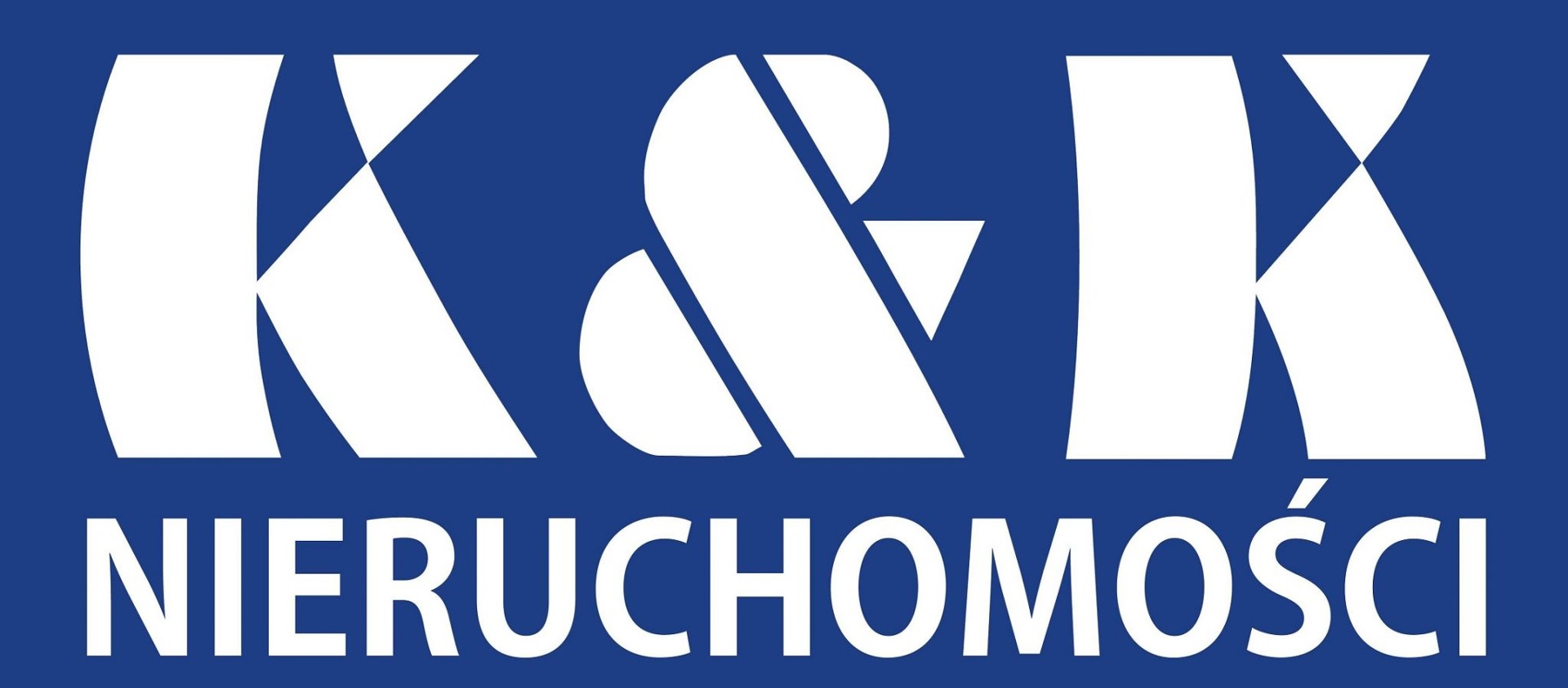 Logo K&K NIERUCHOMOŚCI KATARZYNA ROCZEK