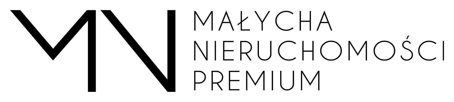 Logo Małycha Nieruchomości Premium