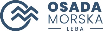 Osada Morska Łeba logo