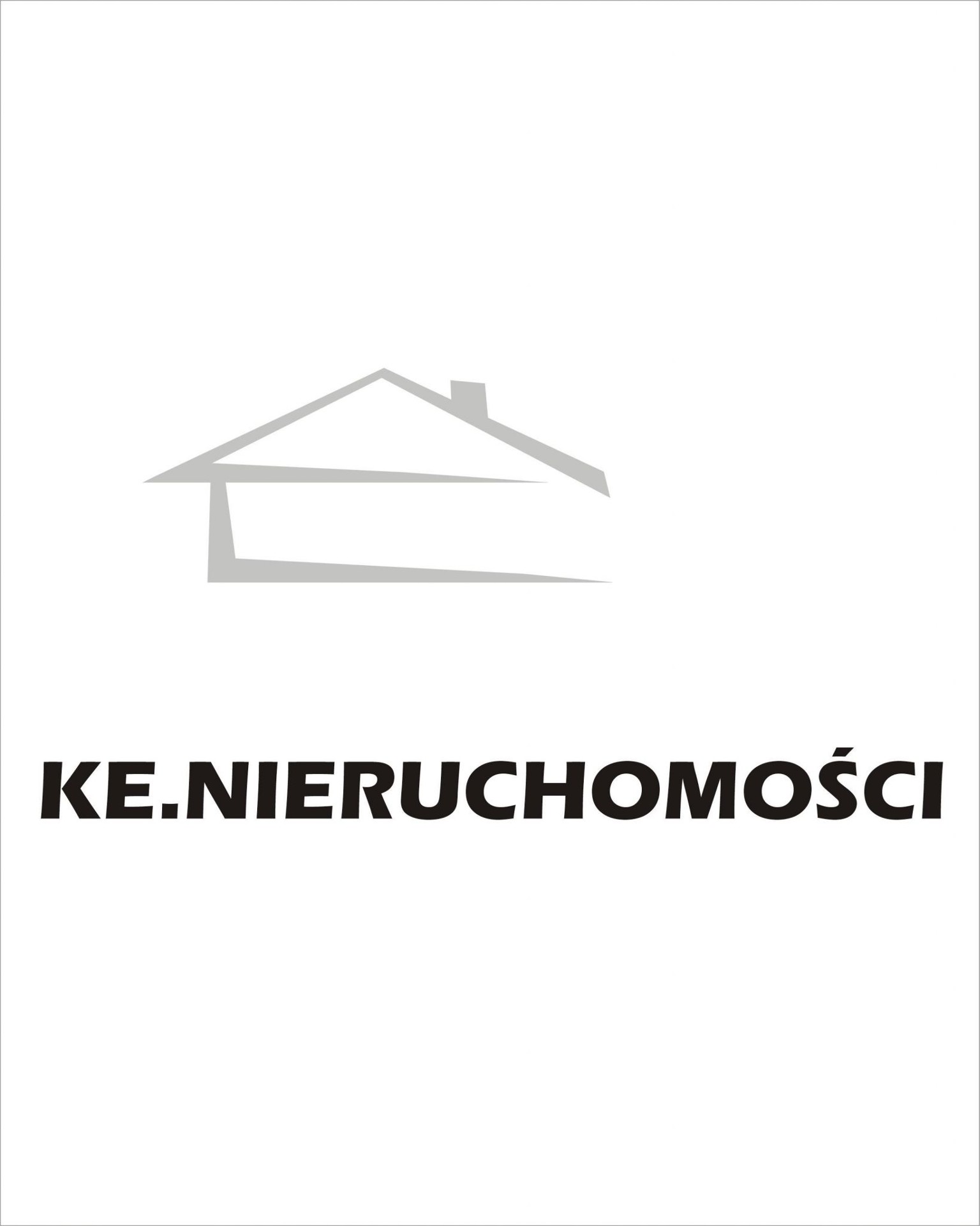 Logo KE.NIERUCHOMOŚCI