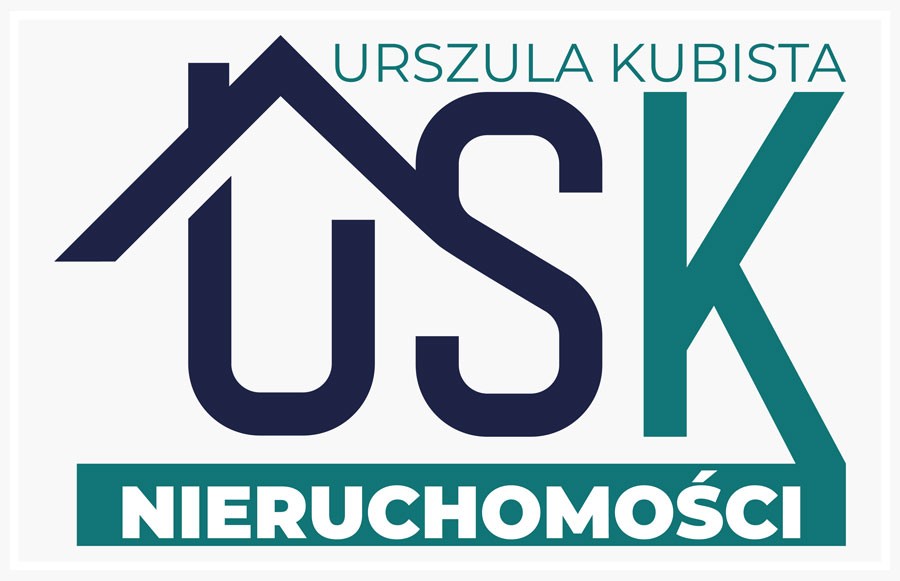 Logo USK NIERUCHOMOŚCI