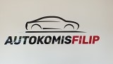 Logo AUTO-KOMIS FILIP STRZEGOM