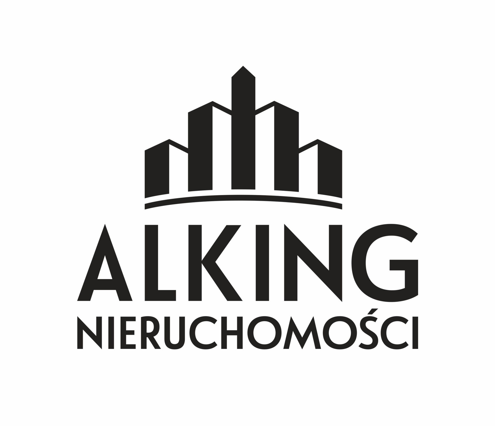 Logo ALKING NIERUCHOMOŚCI SP. Z O.O.