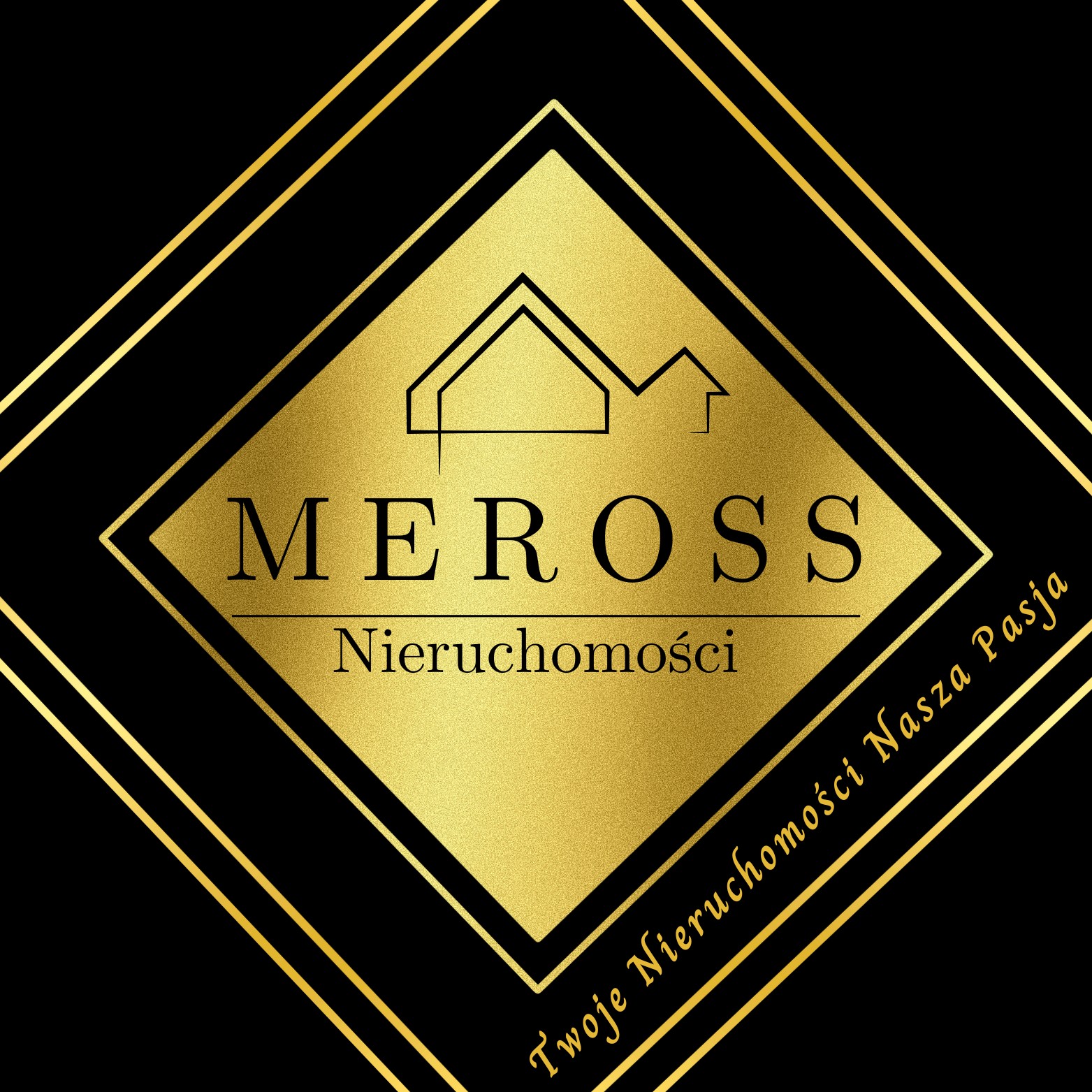 Logo MEROSS Nieruchomości