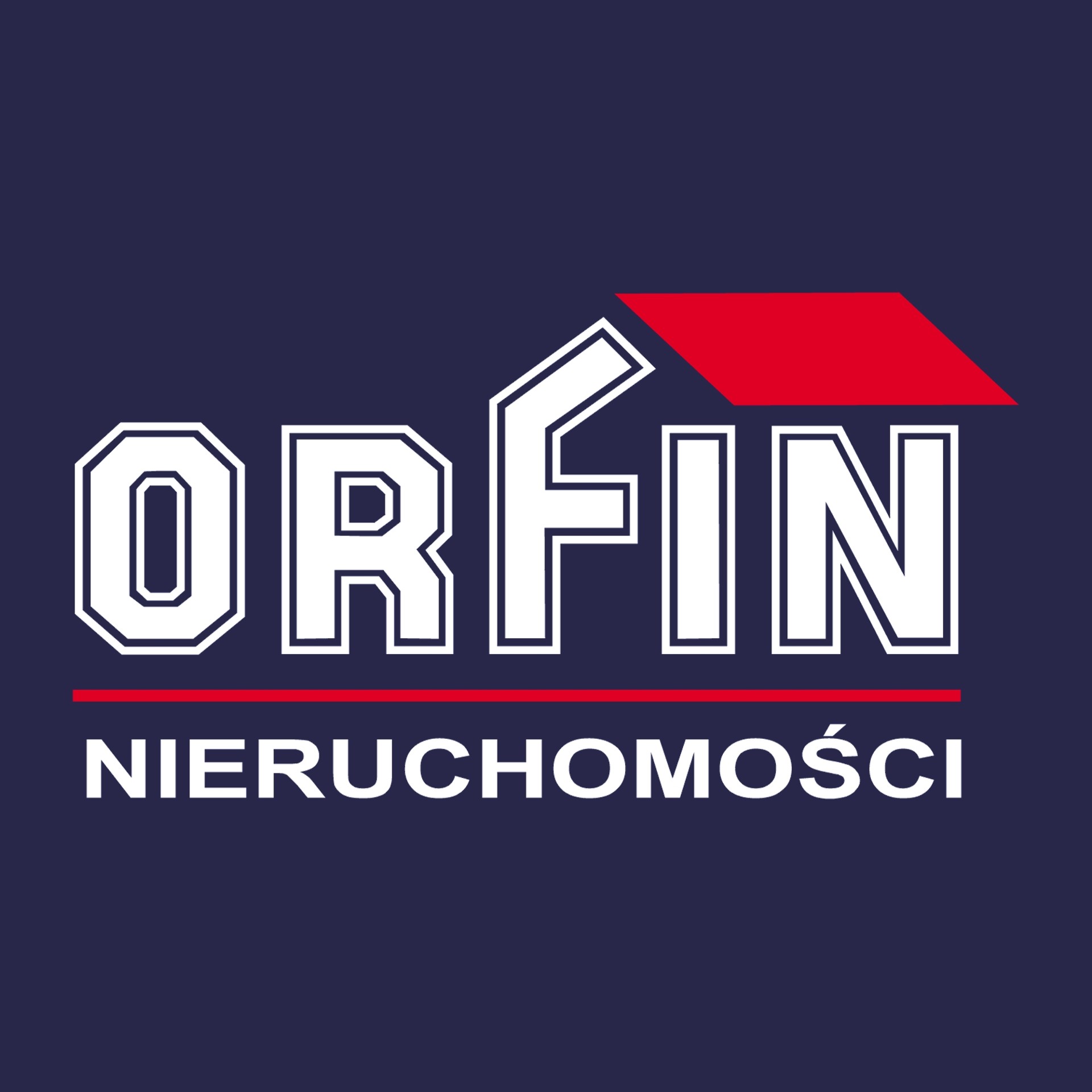 Logo Orfin Nieruchomości