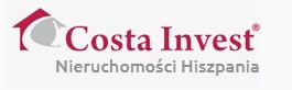 Logo Costa Invest Nieruchomości