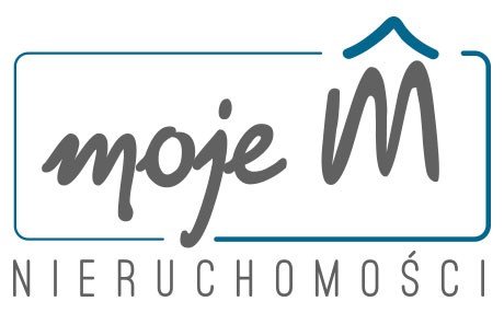 Logo MOJE M NIERUCHOMOŚCI