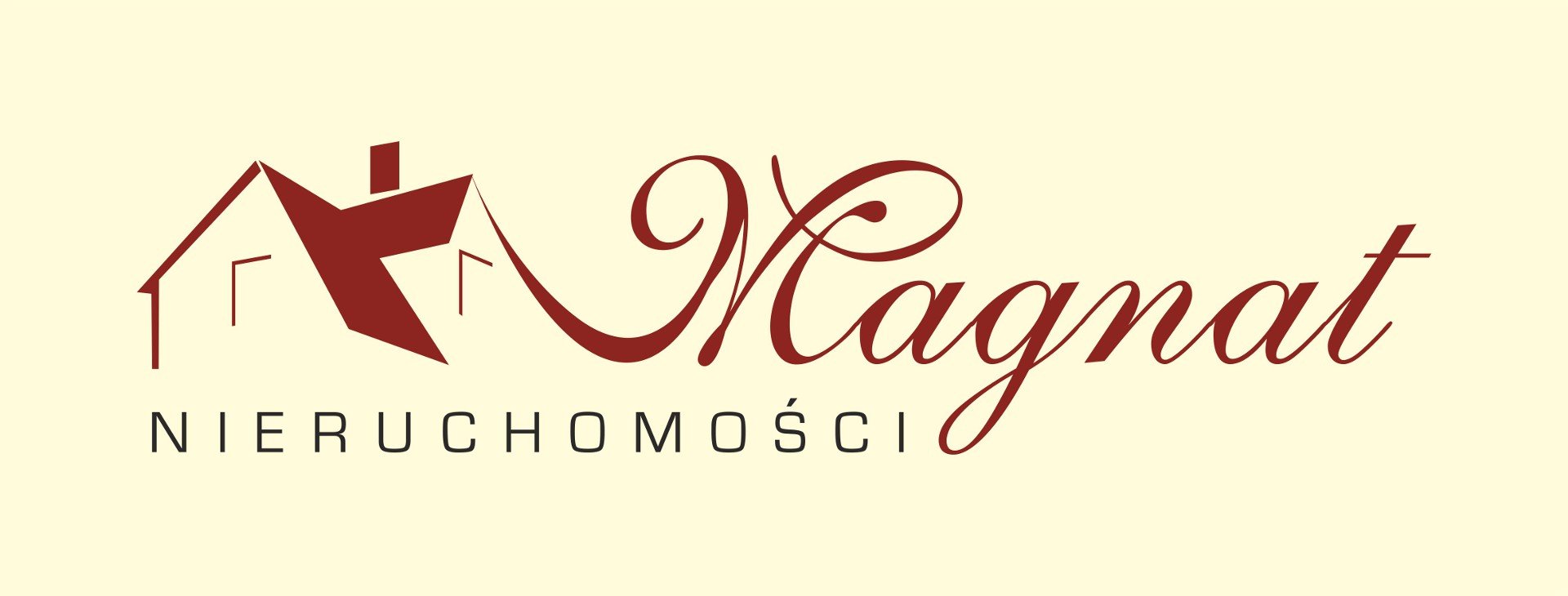 Logo Nieruchomości MAGNAT