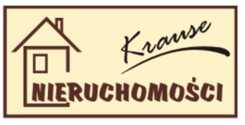 Logo NIERUCHOMOŚCI ANDRZEJ KRAUSE