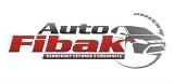 Logo. Auto Fibak, Salon samochodów