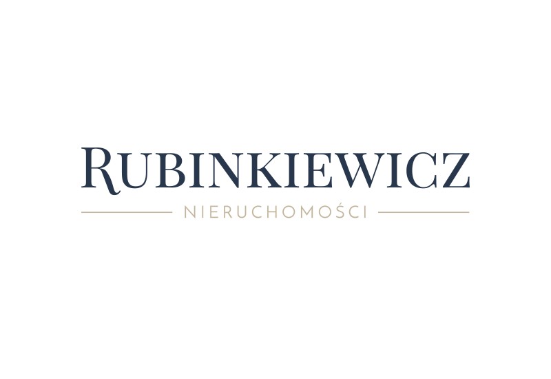 Logo RUBINKIEWICZ NIERUCHOMOŚCI