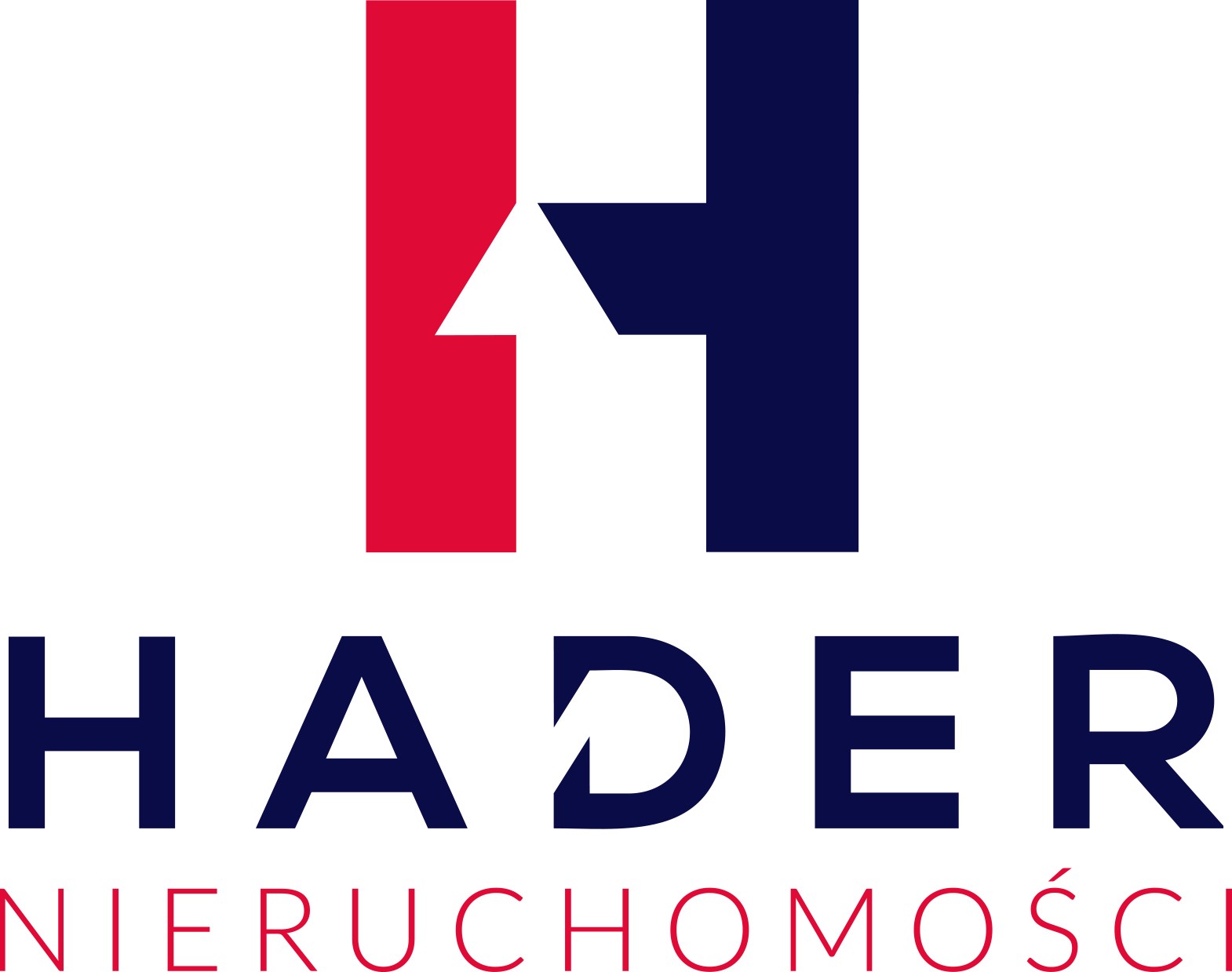 Logo Hader Nieruchomości