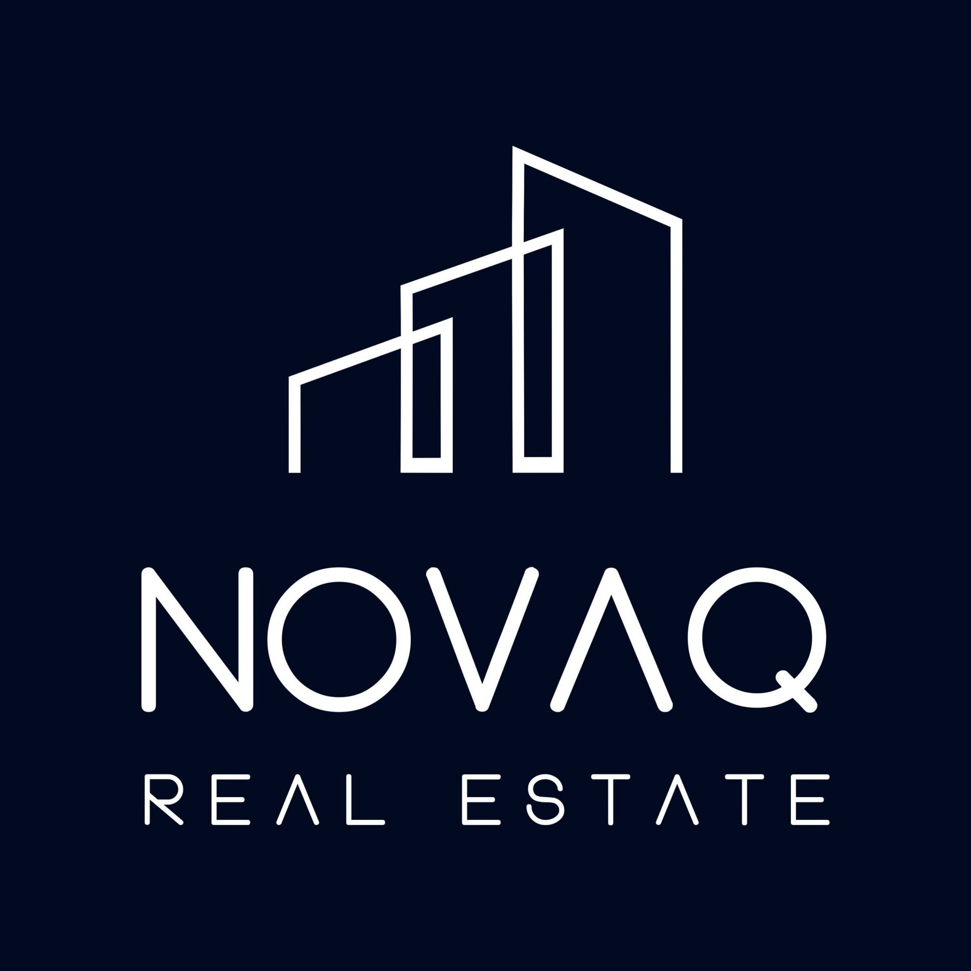 Logo NOVAQ Real Estate