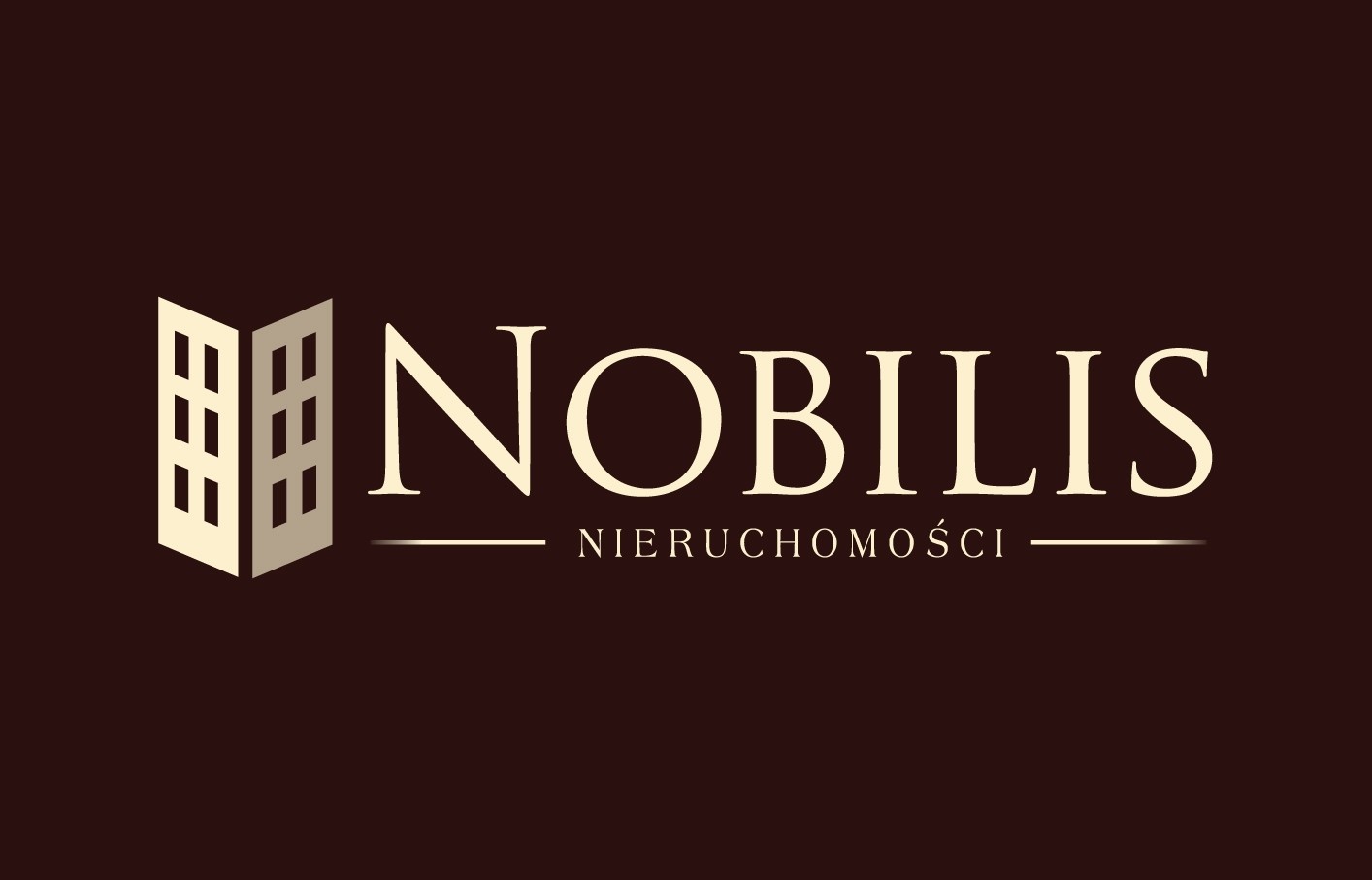 Logo Nobilis Nieruchomości