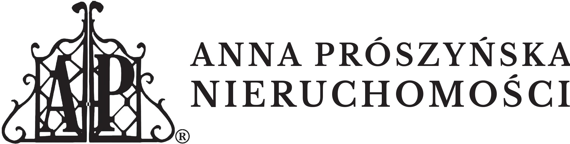 Logo Anna Prószyńska Nieruchomości