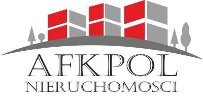 Logo BIURO OBROTU NIERUCHOMOŚCIAMI AFKPOL