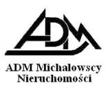 Logo ADM Michałowscy Nieruchomości, Dariusz Michałowski