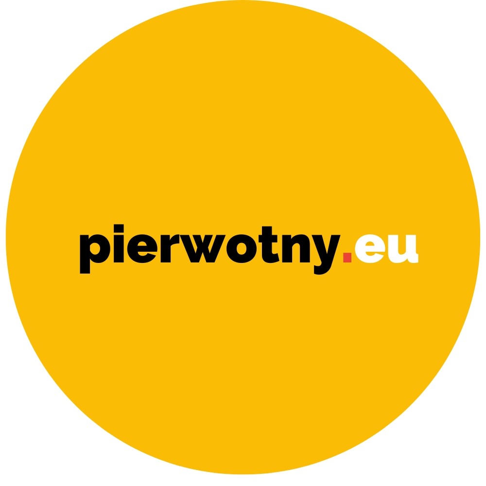 Logo PIERWOTNY.EU sp. z o.o.