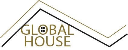 Logo Global House Tomasz Hałuda