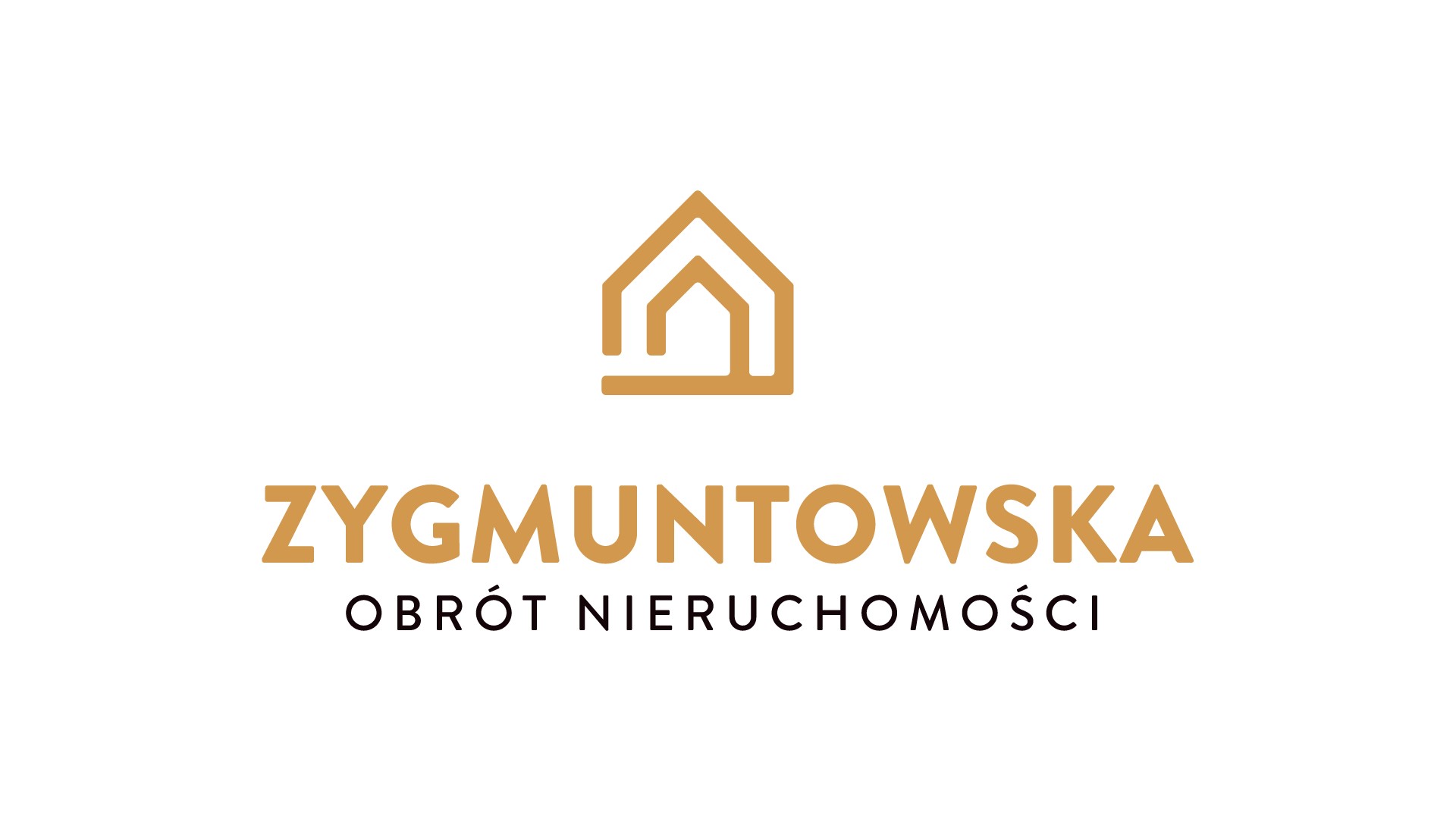 Logo ZYGMUNTOWSKA Obrót Nieruchomości