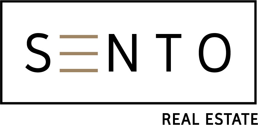 Logo SENTO REAL ESTATE