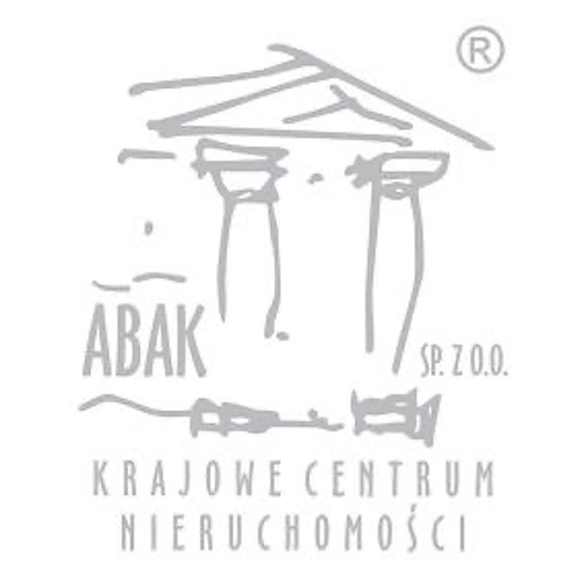 ABAK Krajowe Centrum Nieruchomości logo