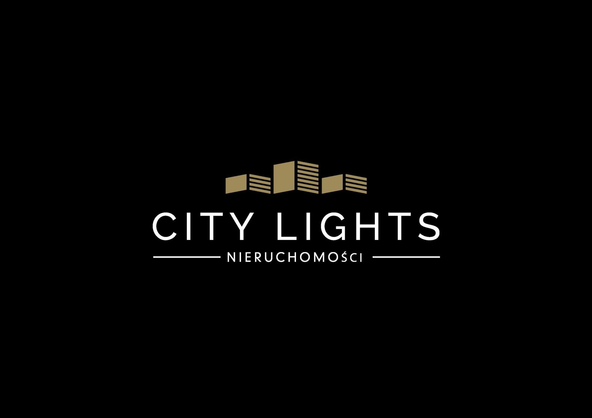 Logo CITY LIGHTS Nieruchomości