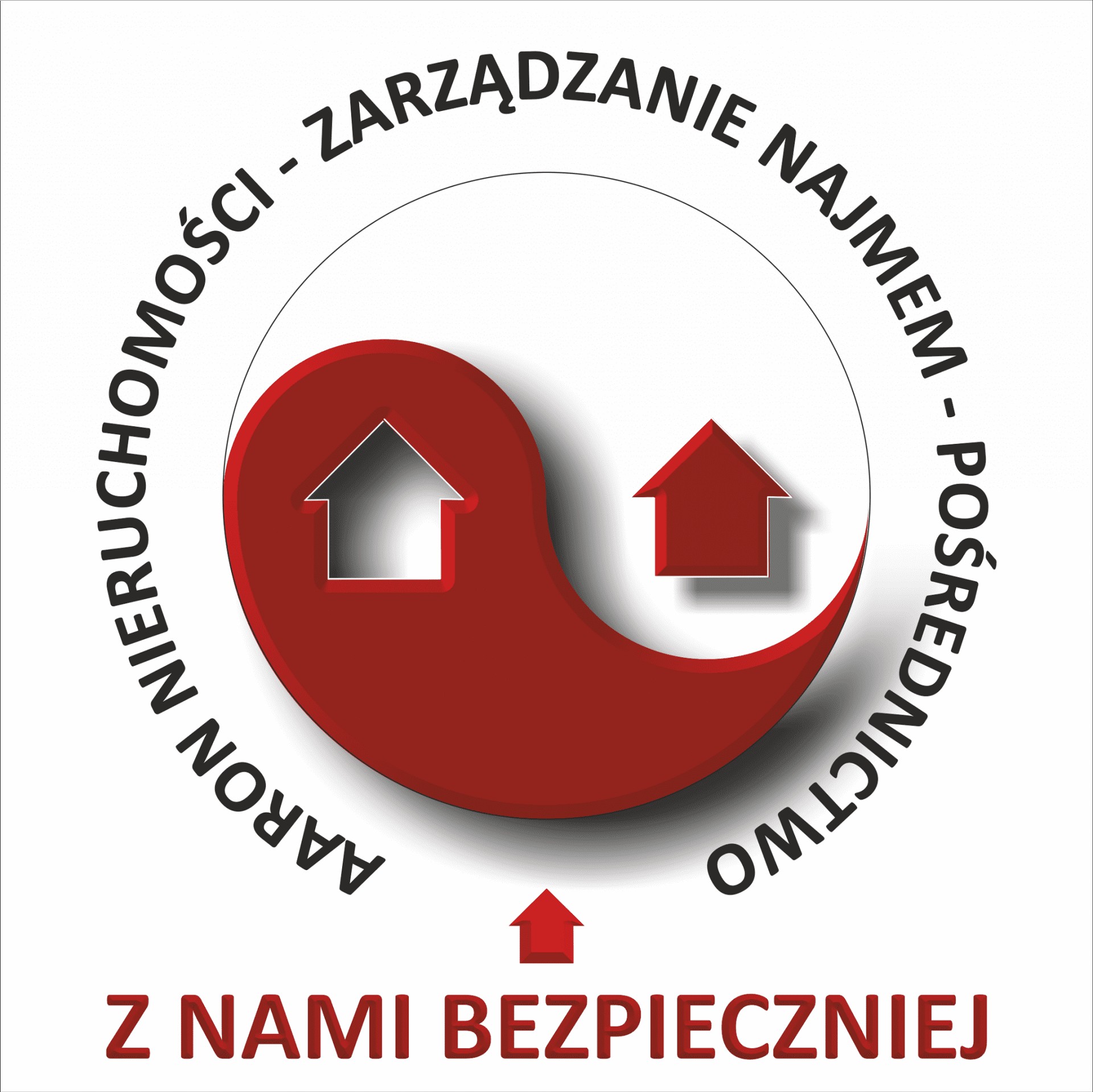 Logo Aaron Nieruchomości - Piotr Szmidt