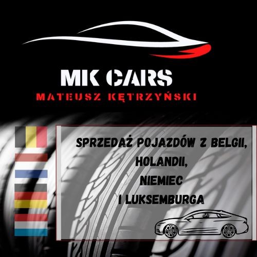 Logo MK Cars Mateusz Kętrzyński