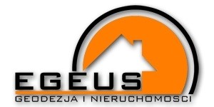 Logo EGEUS GEODEZJA I NIERUCHOMOŚCI HALINA LASOK