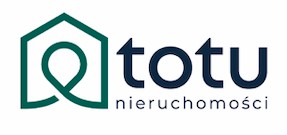 Logo TOTU NIERUCHOMOŚCI SP. Z O. O.