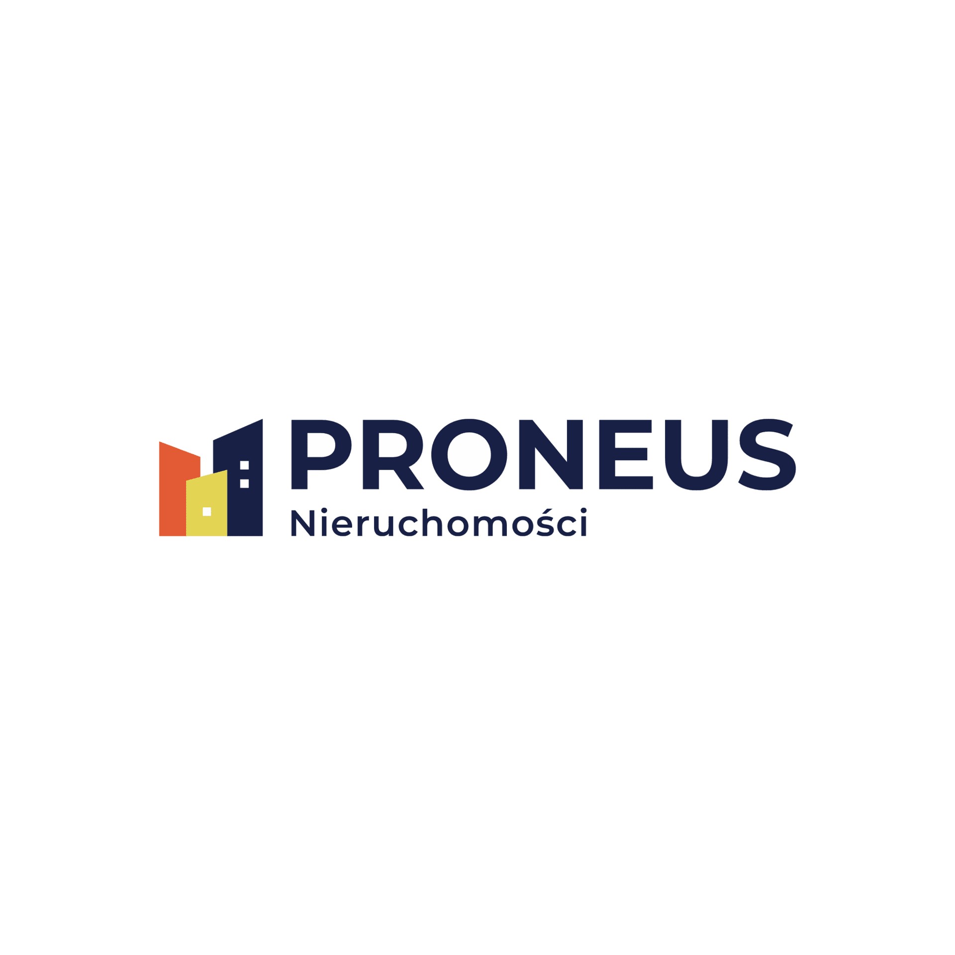 Logo Proneus Nieruchomości
