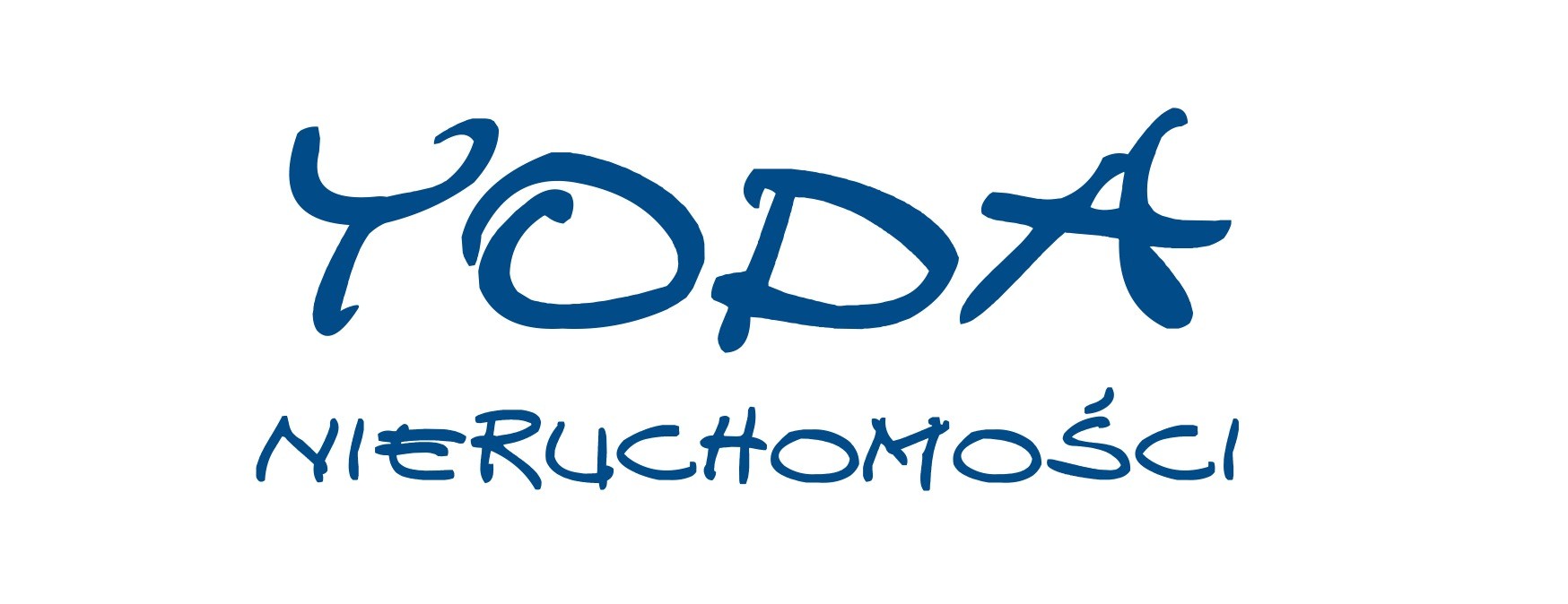 Logo YODA NIERUCHOMOŚCI  Michał Tara