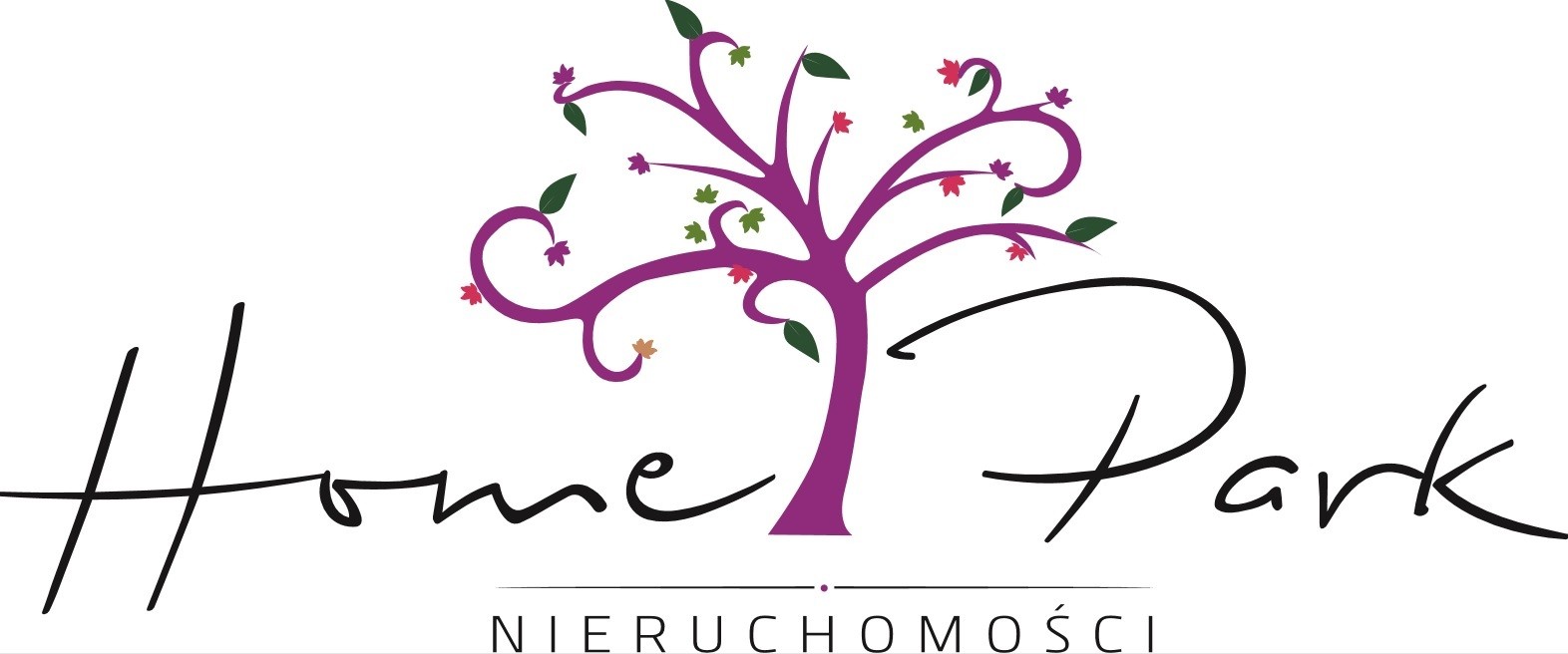 Logo Home Park Nieruchomości