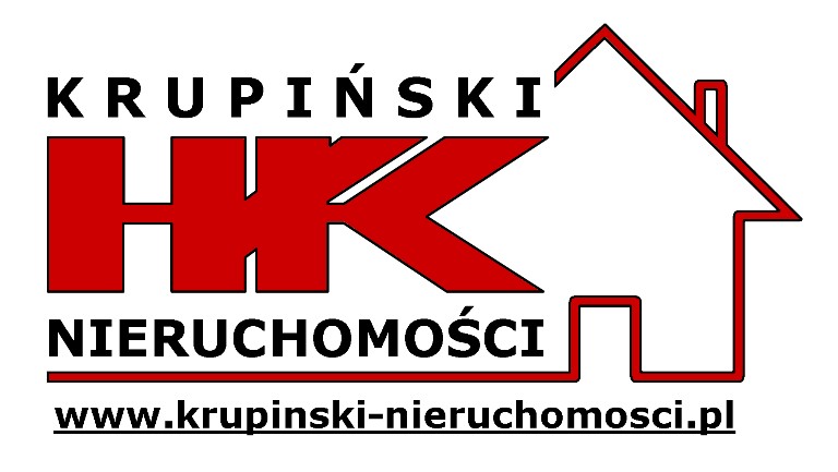 AGENCJA NIERUCHOMOŚCI "KRUPIŃSKI" - HENRYK KRUPIŃSKI logo