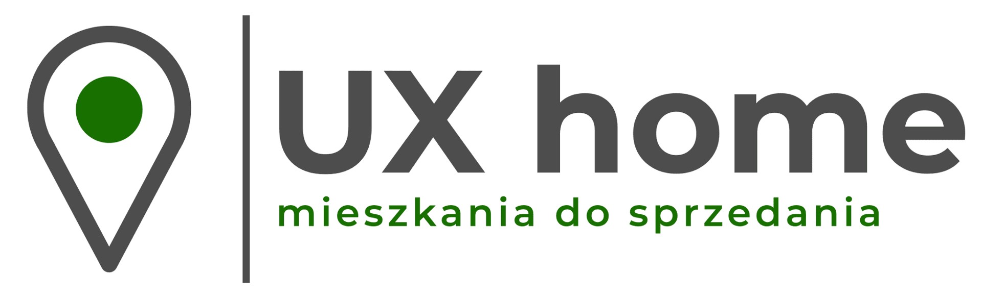 UX home logo