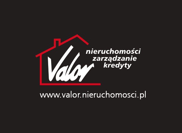 Logo VALOR NIERUCHOMOŚCI I KREDYTY HIPOTECZNE