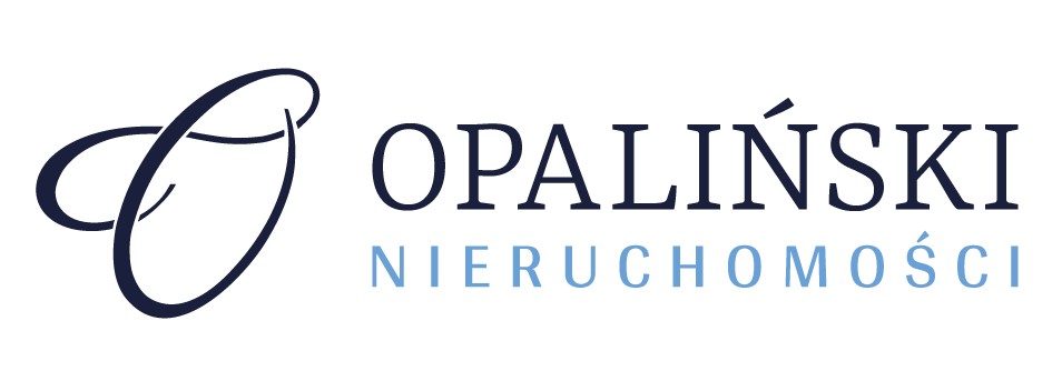 Logo Opaliński Nieruchomości Arkadiusz Opaliński
