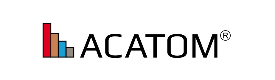 Logo ACATOM spółka z ograniczoną odpowiedzialnością