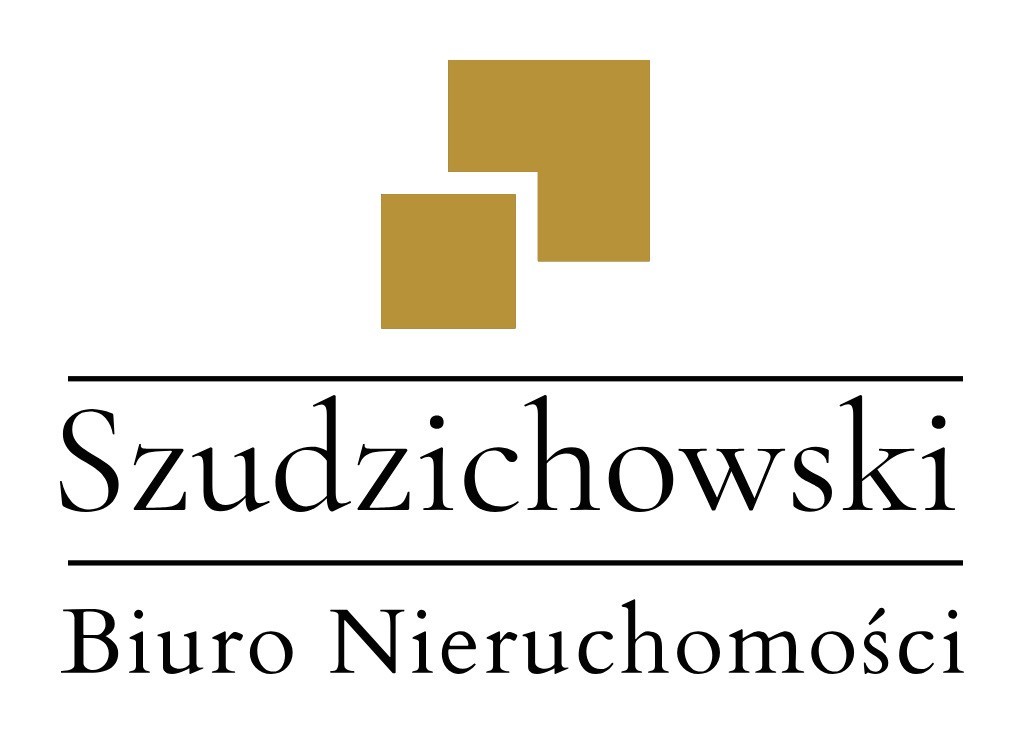 Logo Grzegorz Szudzichowski Biuro Nieruchomości