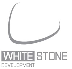 Logo White Stone Development