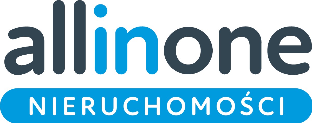 Logo ALL IN ONE S.A. NIERUCHOMOŚCI