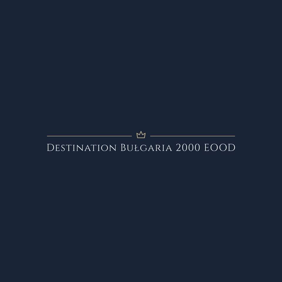 Logo Destination Bulgaria 2000 EOOD